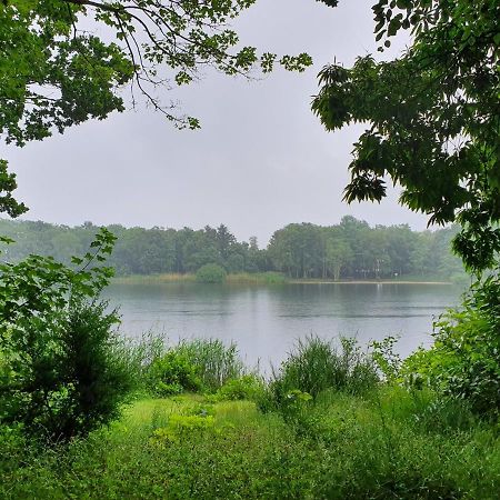Wohnung Am See Berumbur Εξωτερικό φωτογραφία
