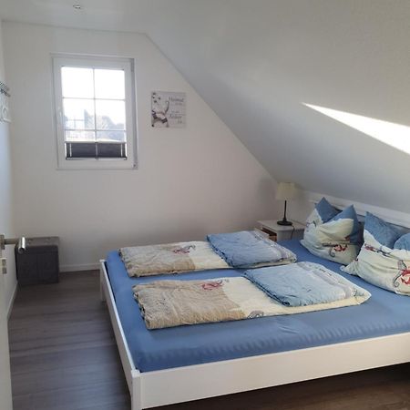 Wohnung Am See Berumbur Εξωτερικό φωτογραφία