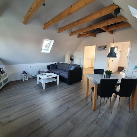 Wohnung Am See Berumbur Εξωτερικό φωτογραφία