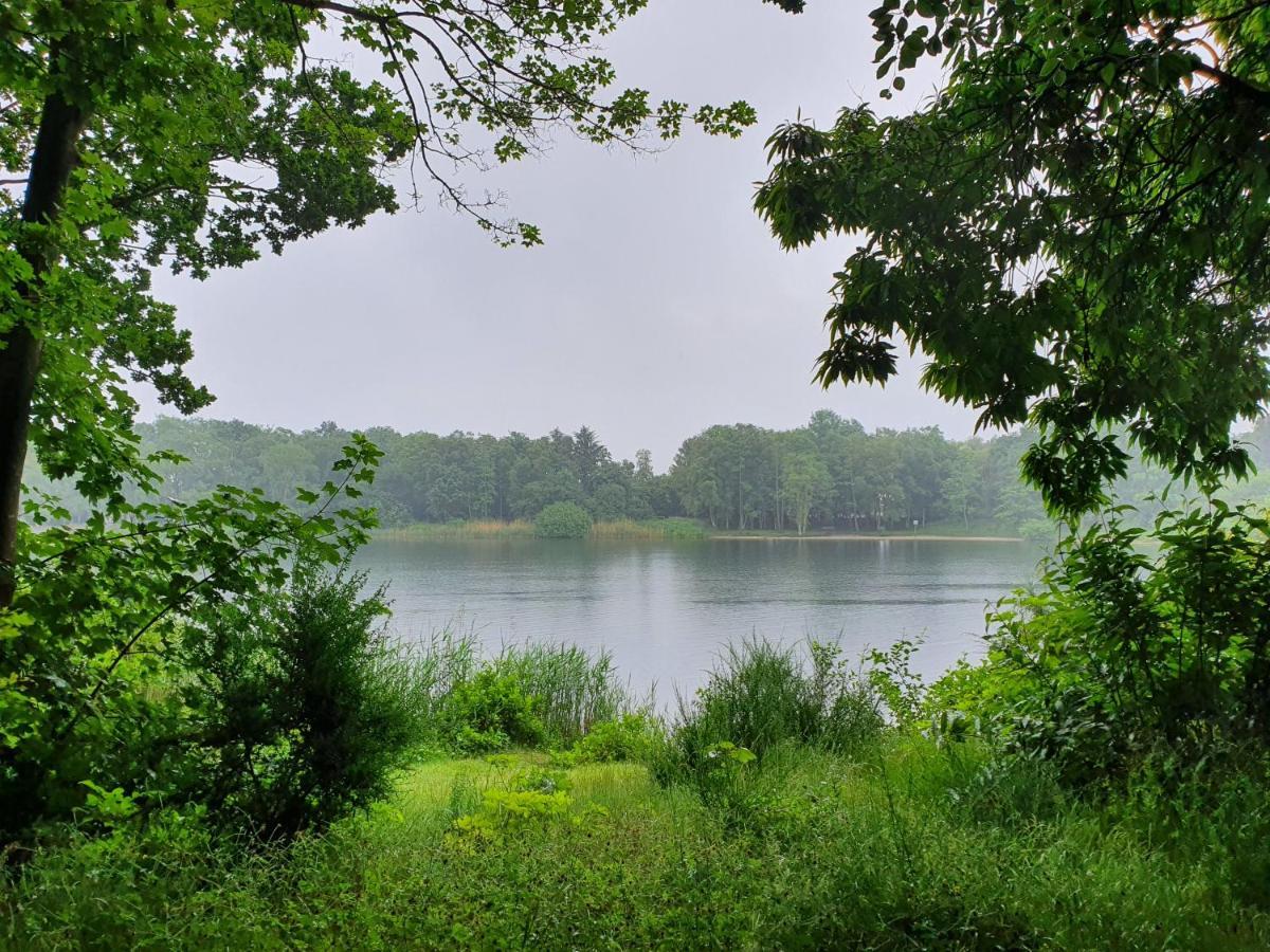 Wohnung Am See Berumbur Εξωτερικό φωτογραφία