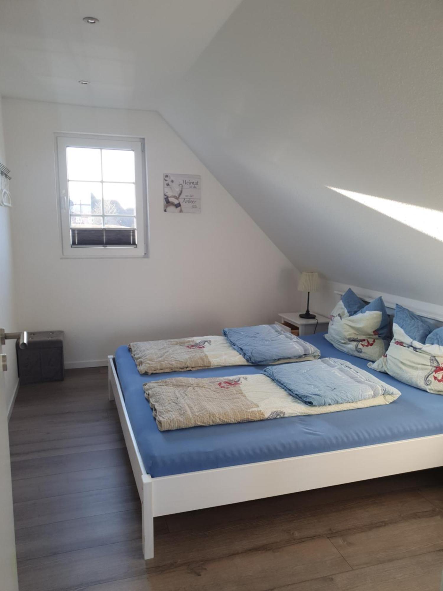 Wohnung Am See Berumbur Εξωτερικό φωτογραφία