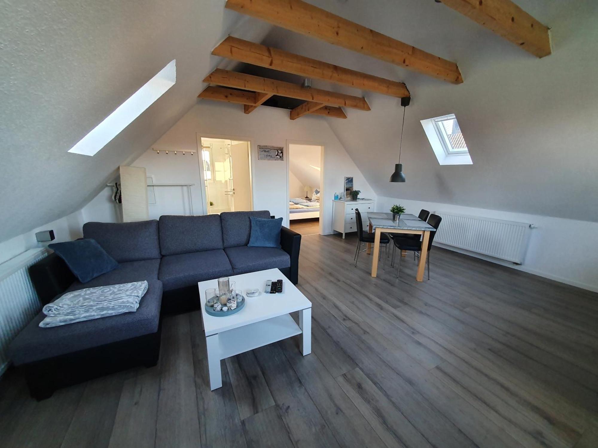 Wohnung Am See Berumbur Εξωτερικό φωτογραφία