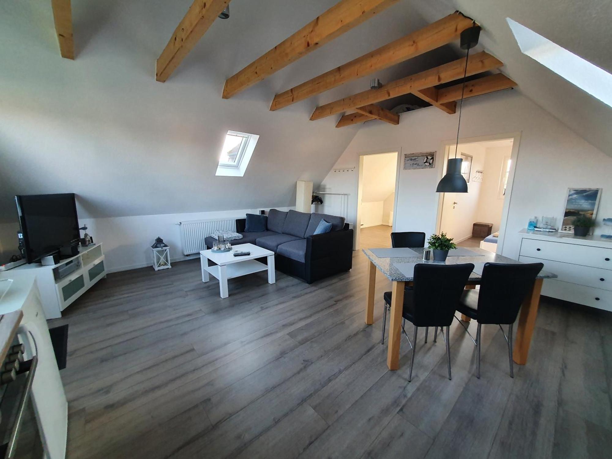 Wohnung Am See Berumbur Εξωτερικό φωτογραφία